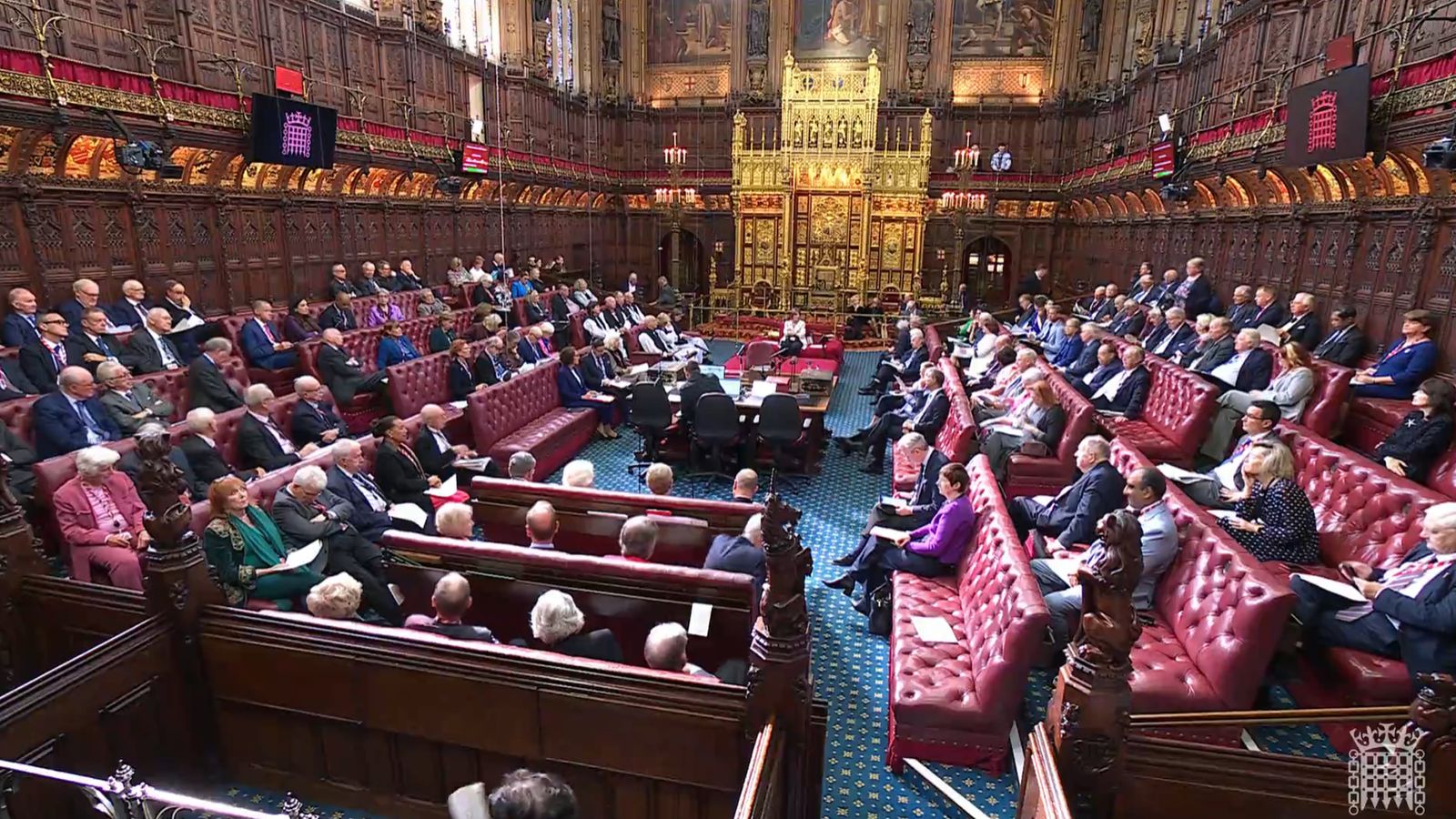 Peers back assisted dying bill - but battles lie ahead
