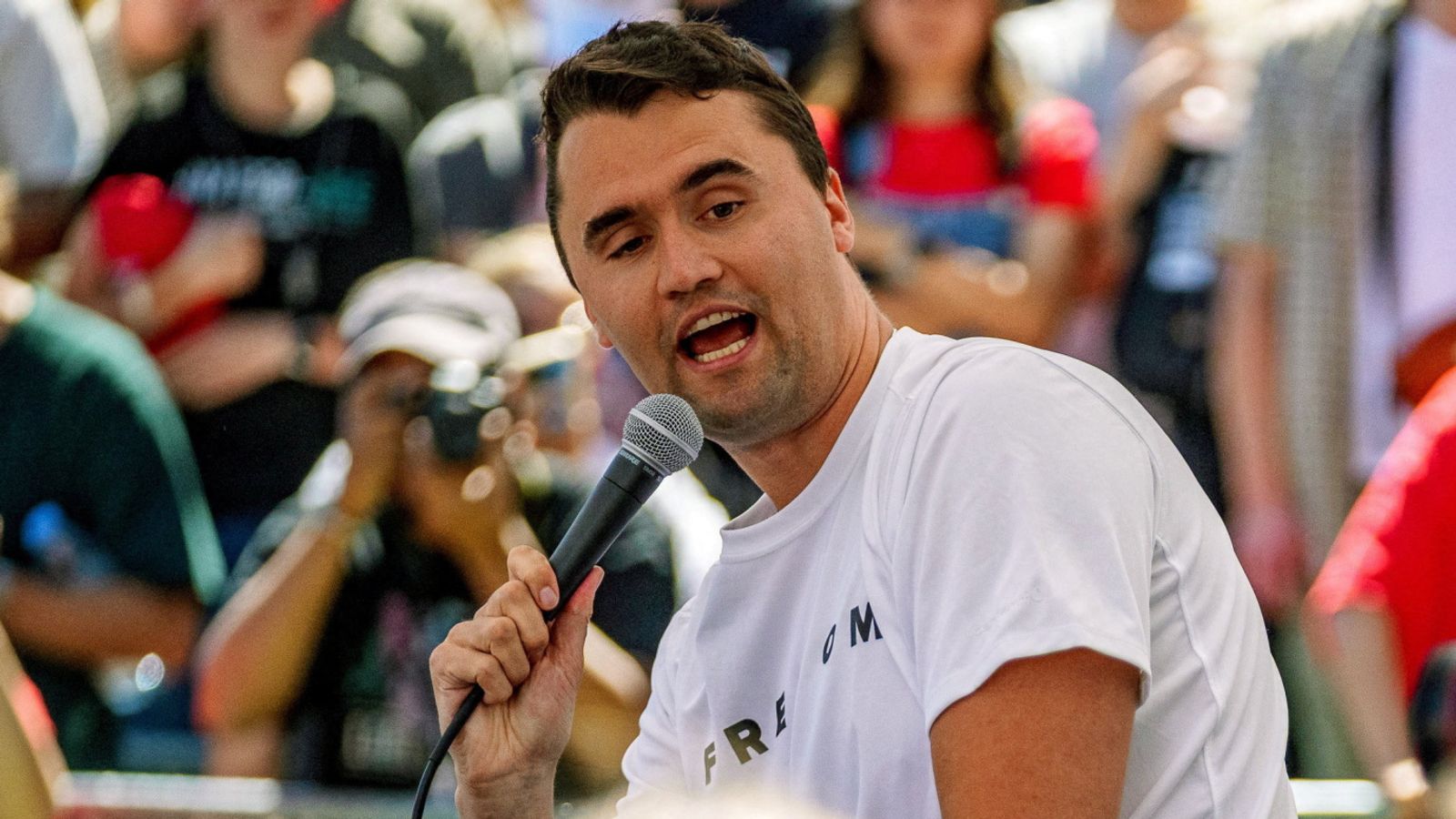 Who was Charlie Kirk? A MAGA spokesman to young people across America