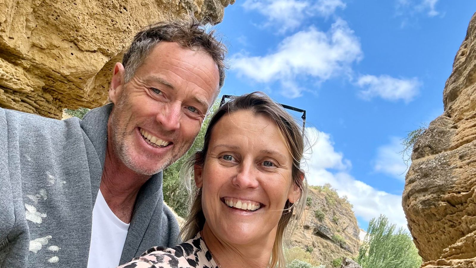 'They're in conditions you can't even imagine': Son of UK couple held in Iran renews plea for their release