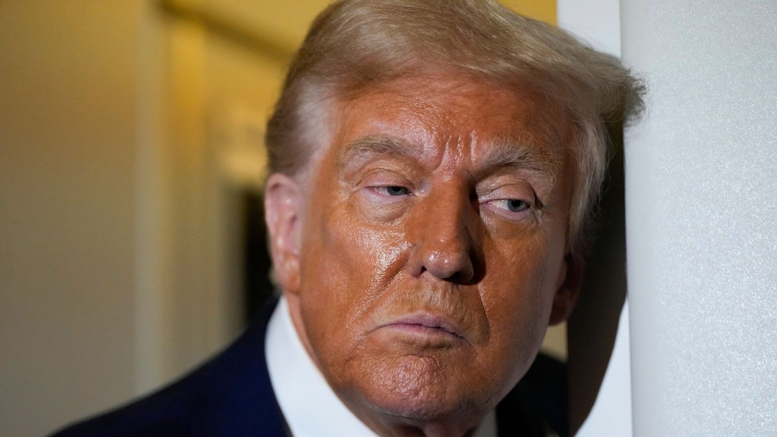 With one of his proudest achievements on the line, will Trump force Netanyahu's hand?