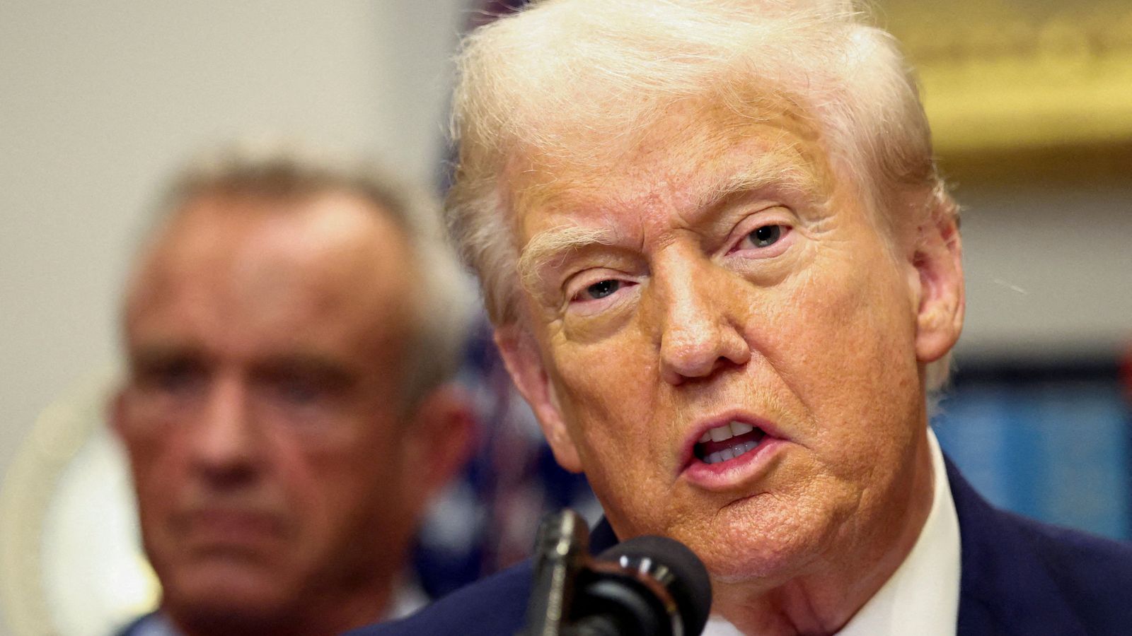 'I'm not so careful with what I say' - is Trump feeling more invincible than ever?