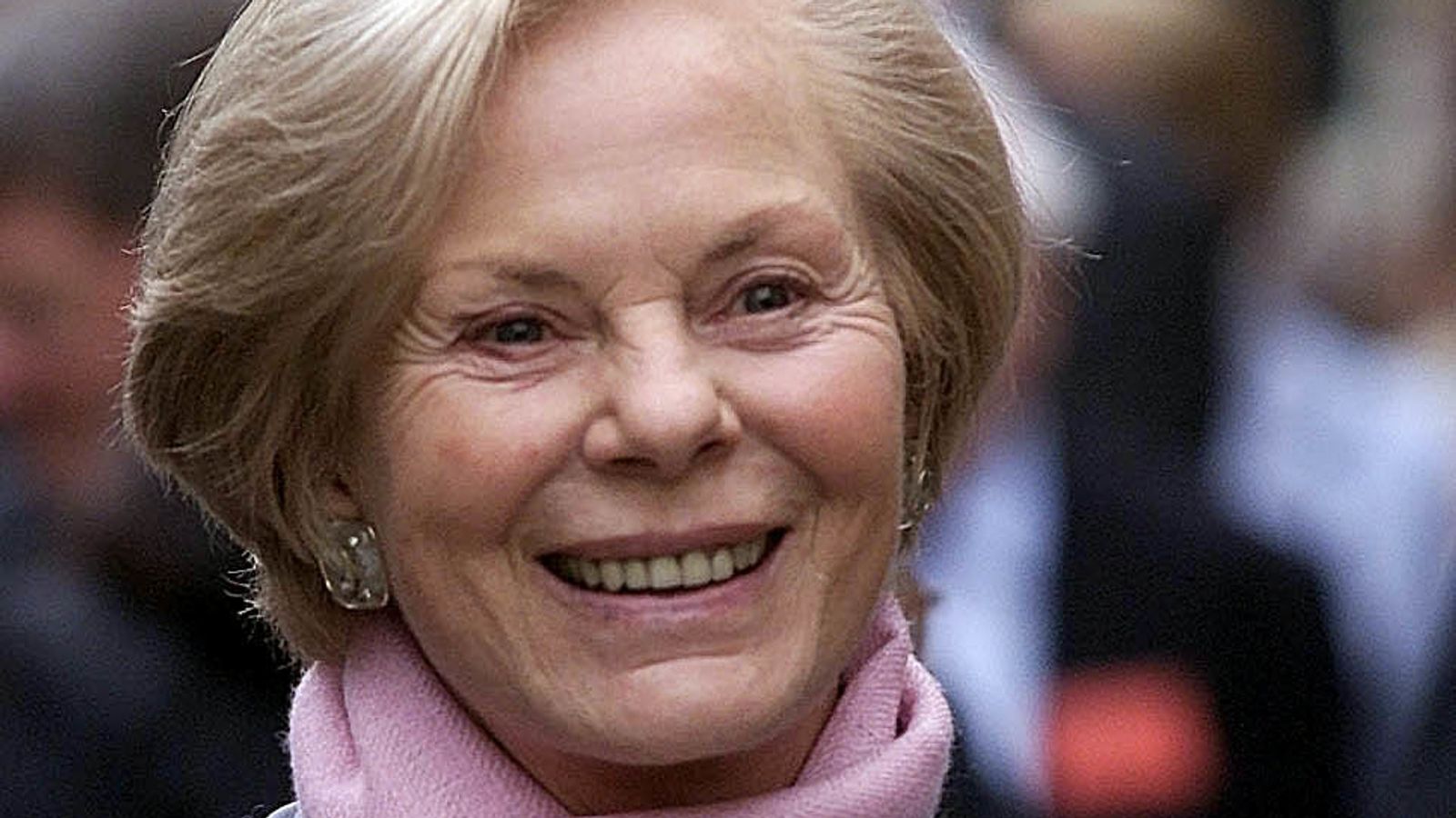 Katharine, Duchess of Kent, dies aged 92
