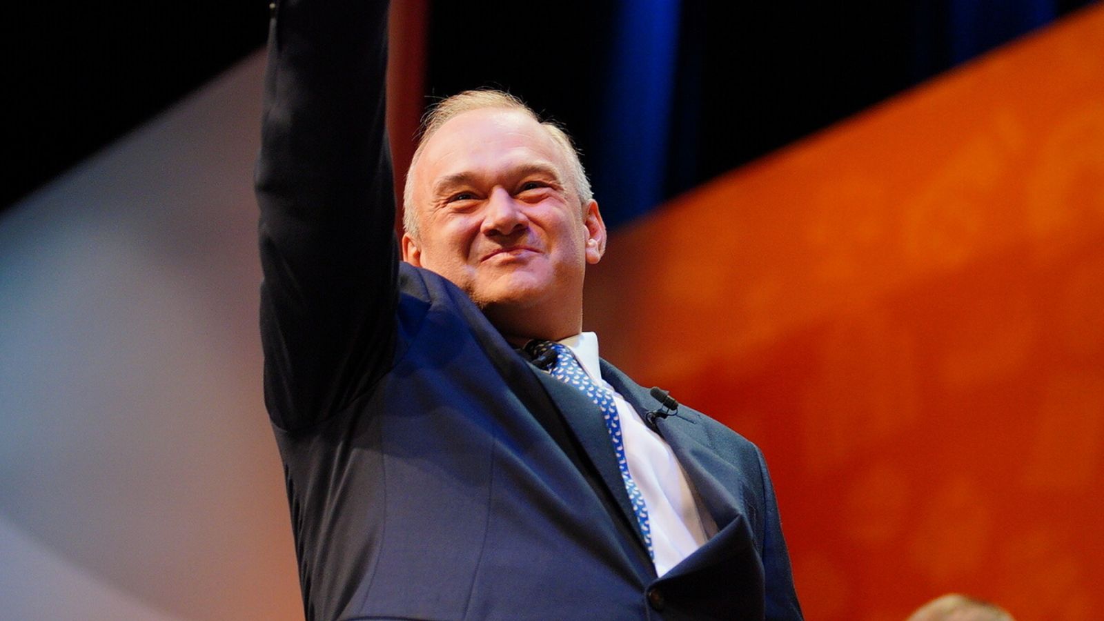 Ed Davey warns that Nigel Farage wants to turn Britain into 'Trump's America'