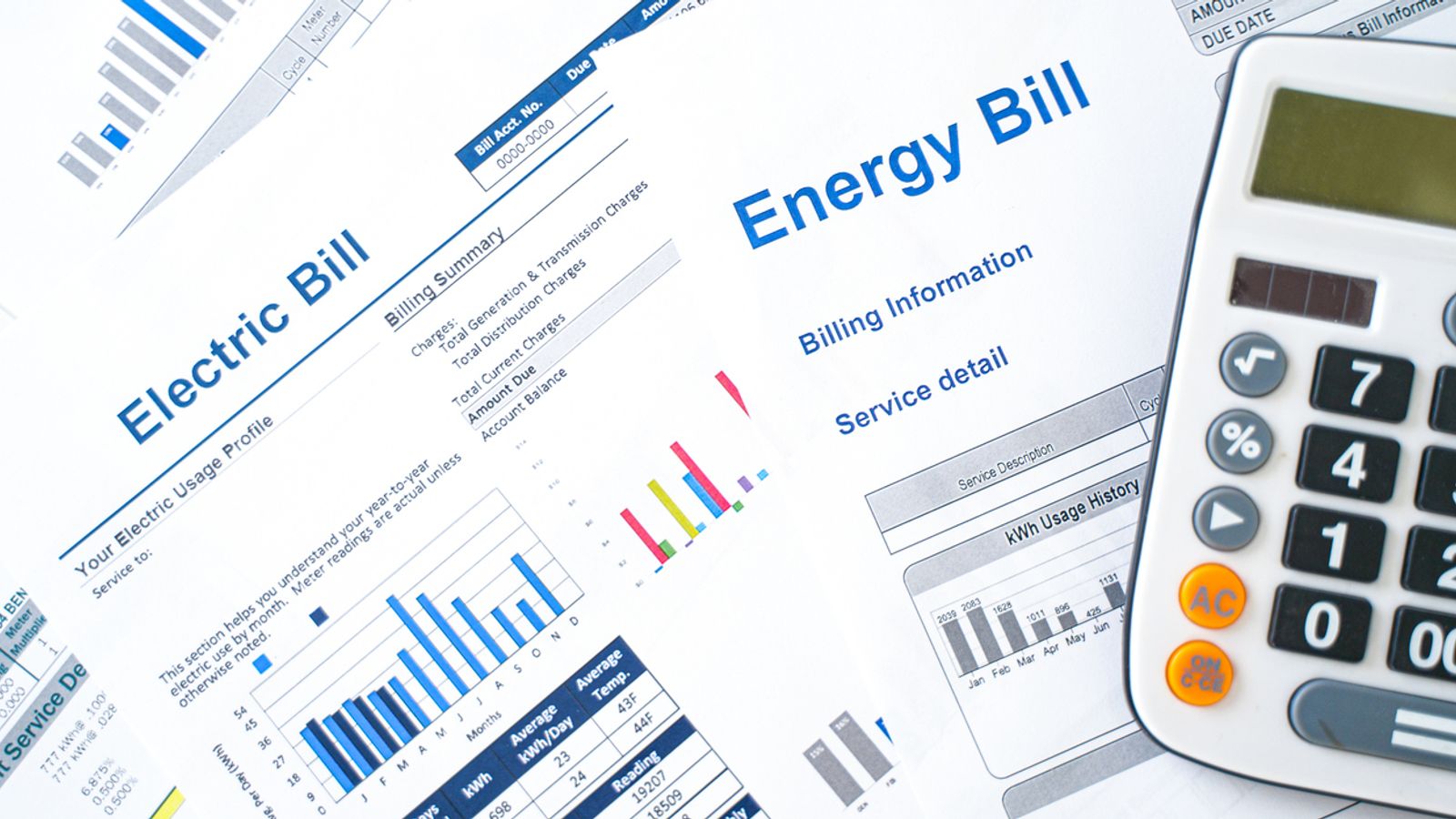 Energy price cap warning as latest rise takes effect