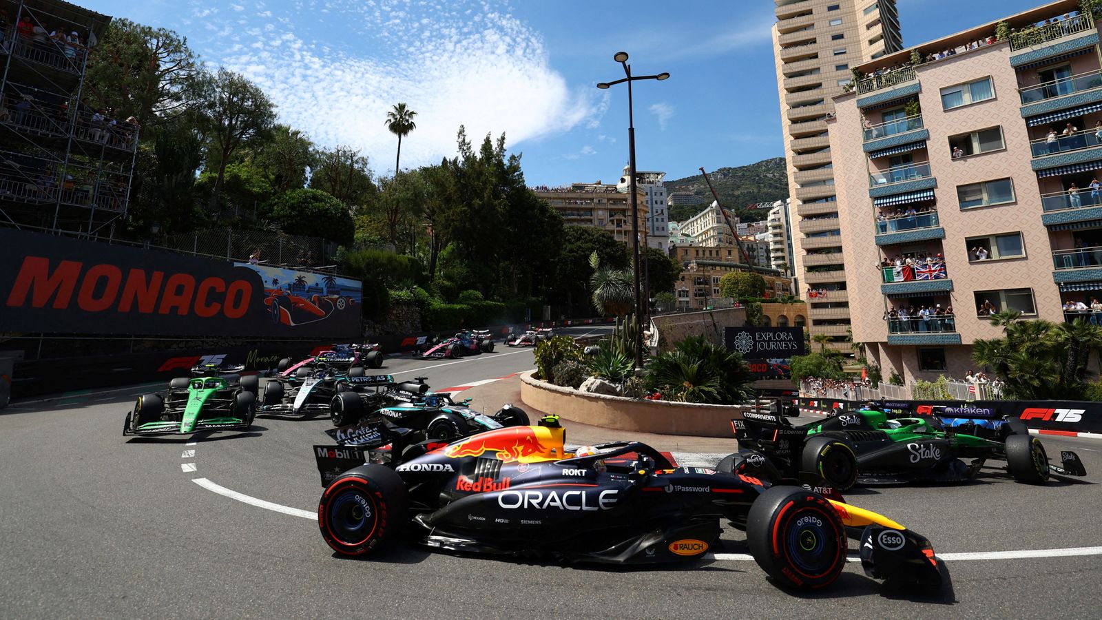Formula One podcaster Audioboom revs up talks about sale