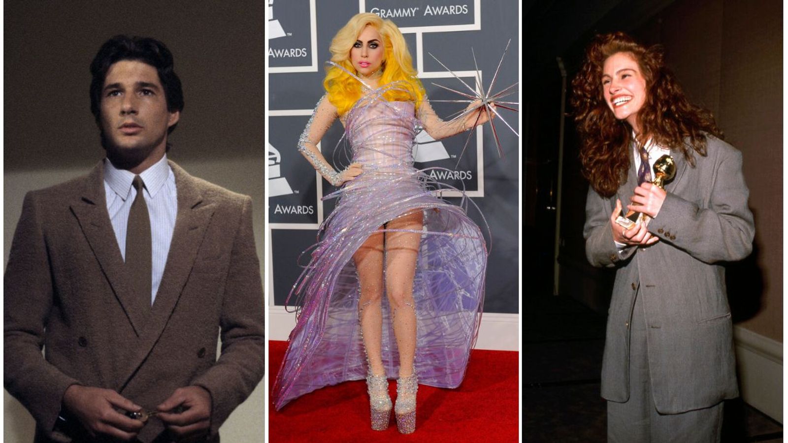 From Gere to Gaga: The best celebrity looks created by Giorgio Armani