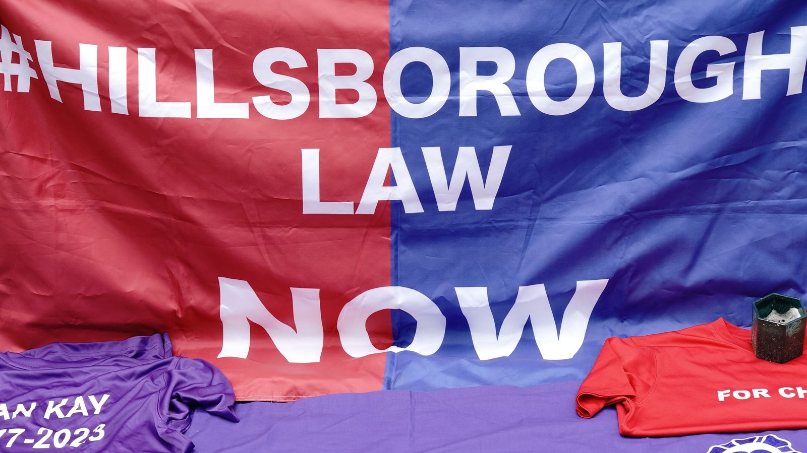 Hillsborough Law: What is it, why was it delayed and what happens next?