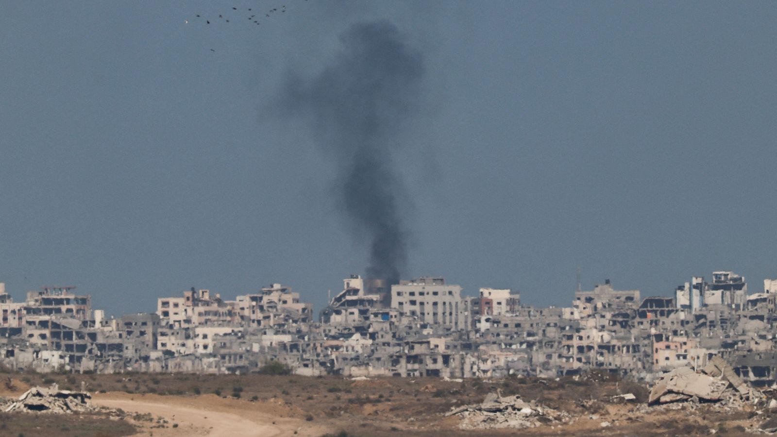 Government under pressure as Labour members vote to accept Israel committing genocide in Gaza