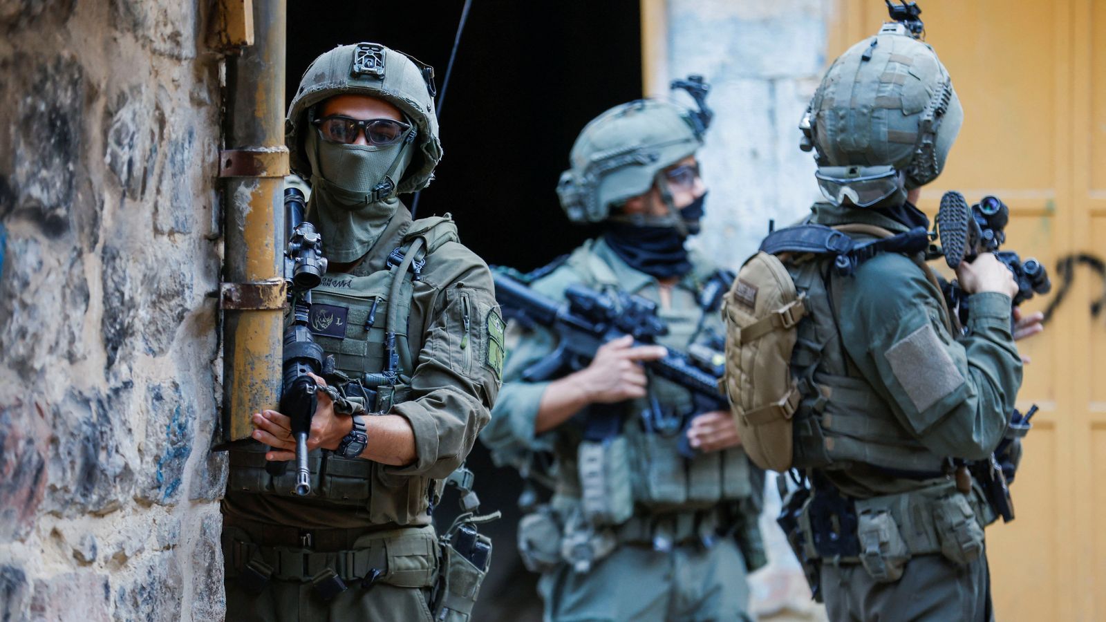 What could an Israeli annexation of the West Bank look like?