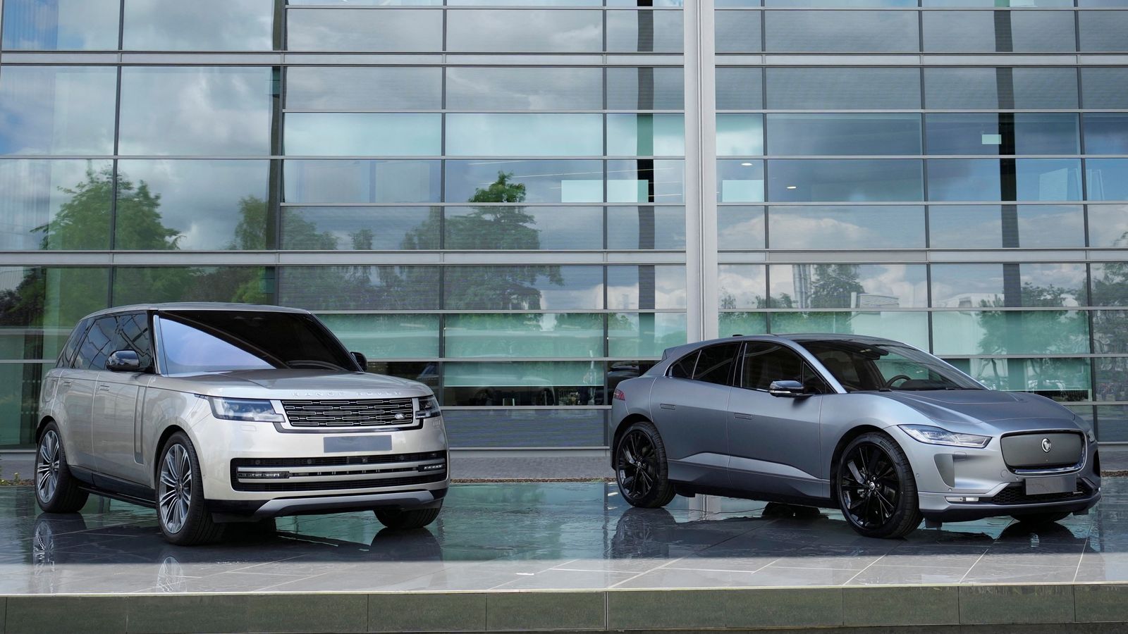 Jaguar Land Rover staff home for another day as company reels from cyber attack