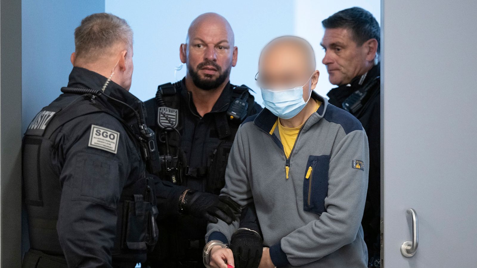 Former assistant to far-right German politician found guilty of spying ...