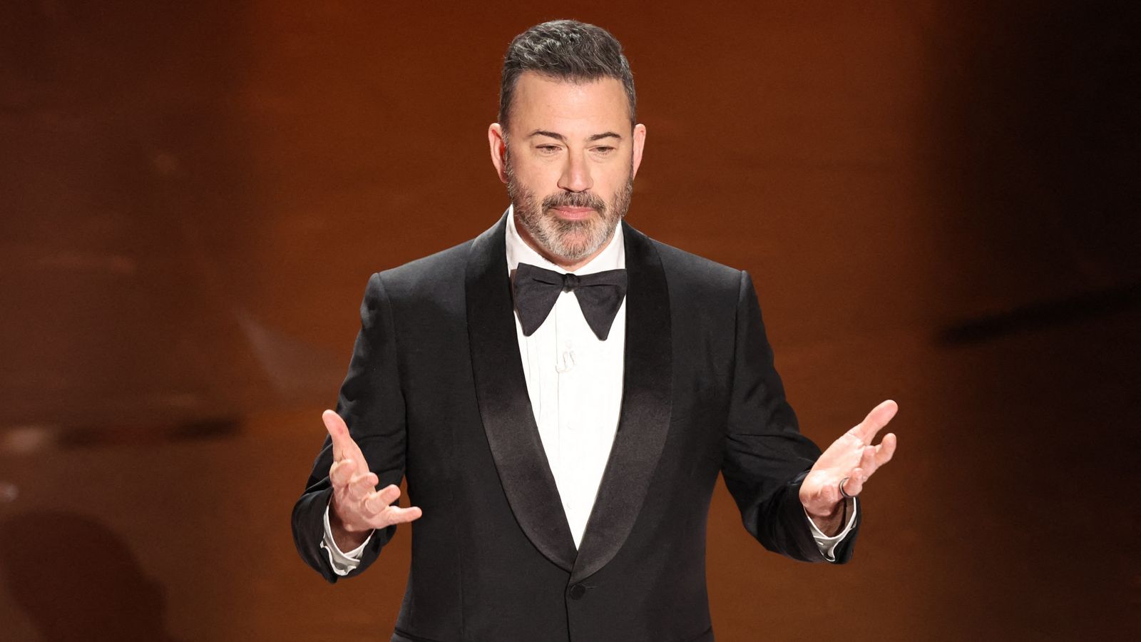 Jimmy Kimmel's show pulled over comments about Charlie Kirk