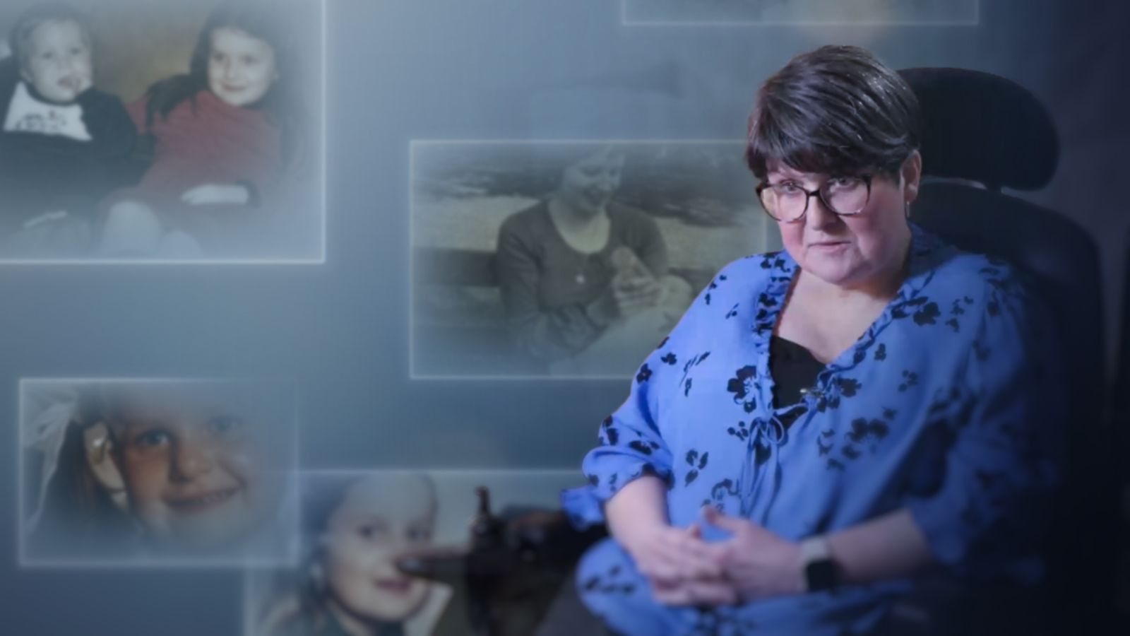 'Living with a death sentence': NHS cadaver implant leaves woman with one of world's rarest diseases