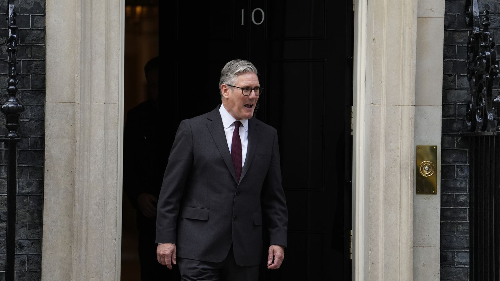 Starmer was aware of the risks of appointing the 'Prince of Darkness' as his man in Washington - to an extent