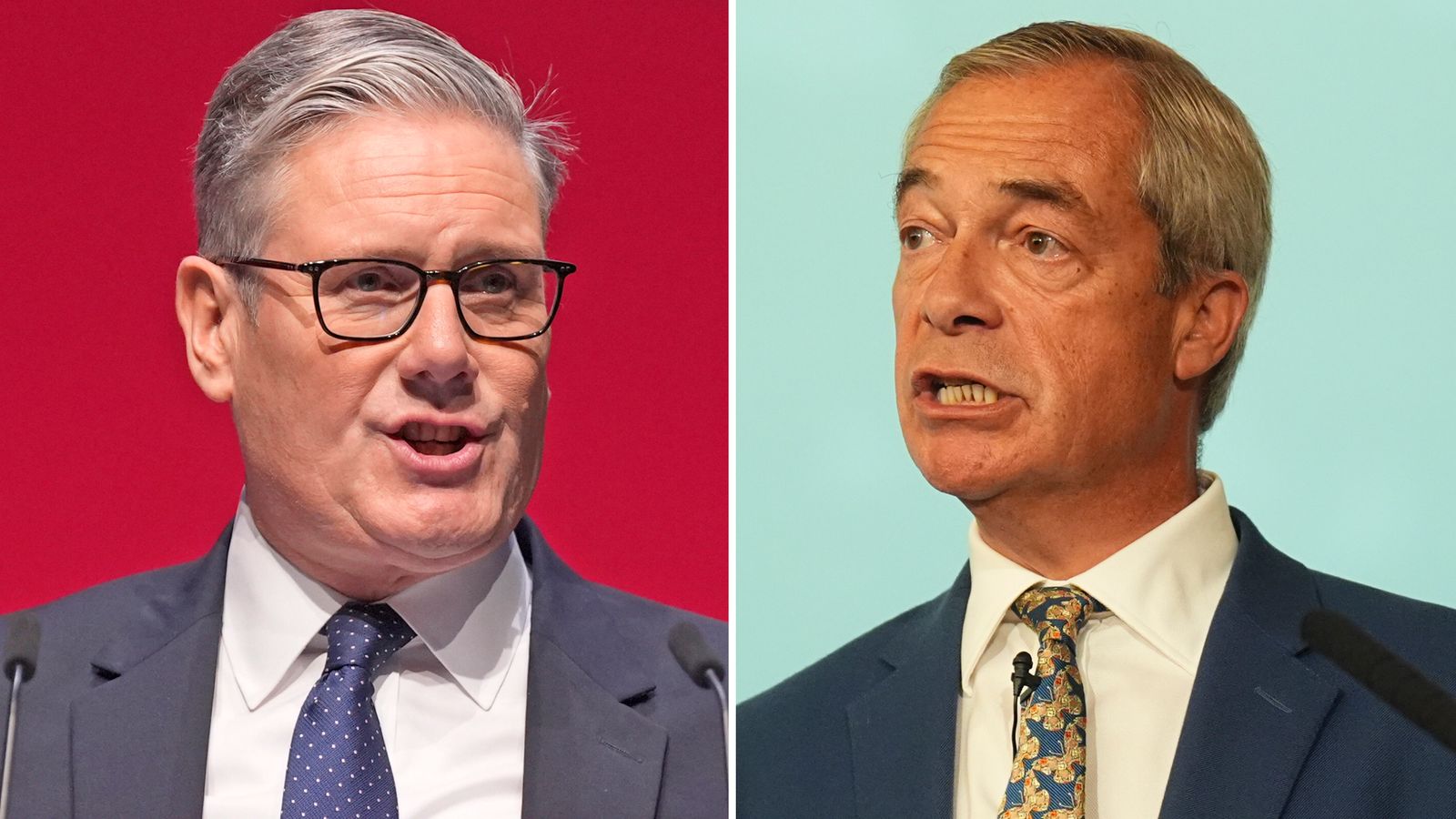 Indefinite leave to remain: What is it and what's is the difference between Labour's and Reform UK's plans?