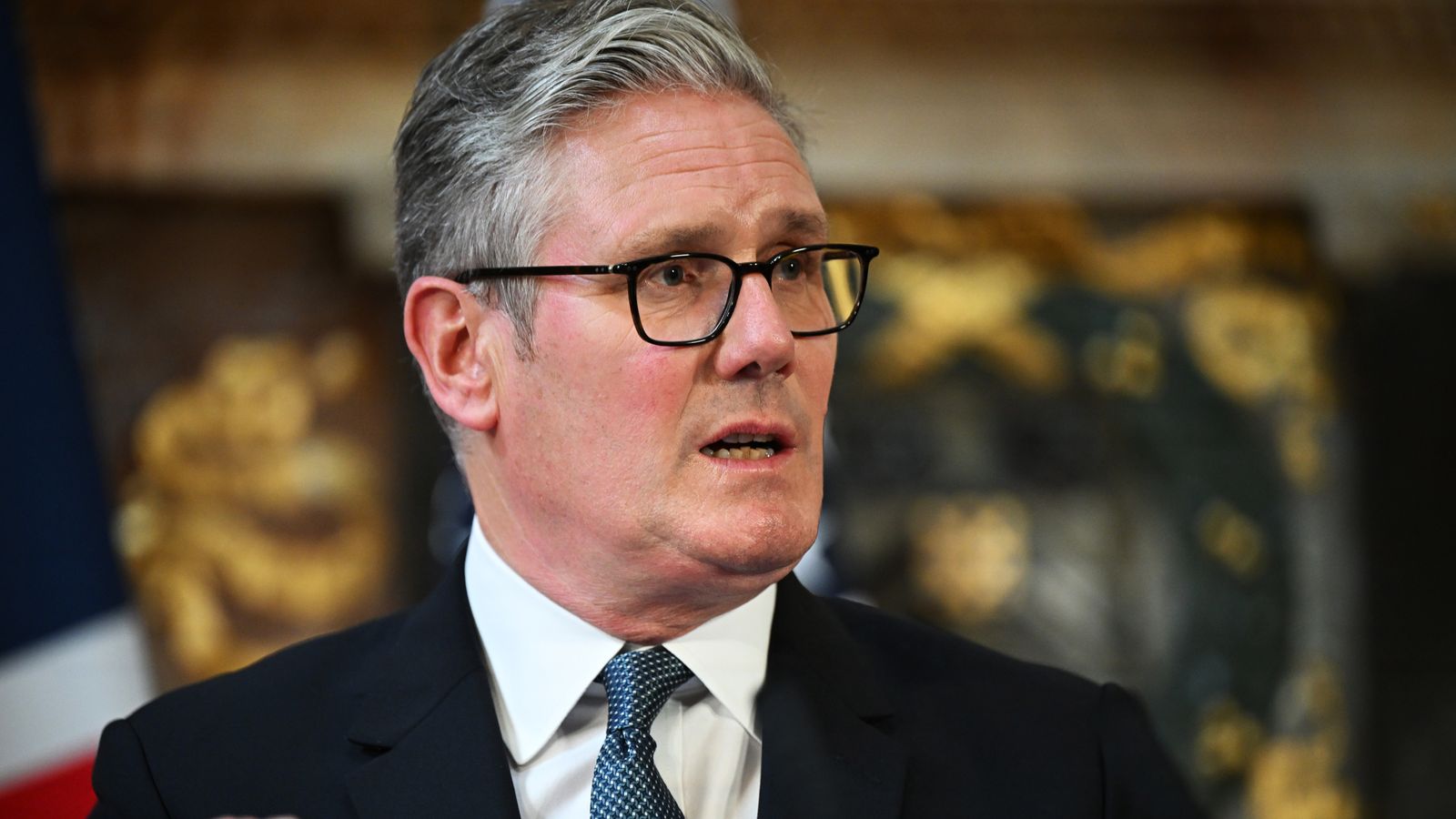 Starmer to announce formal recognition of Palestine as a state