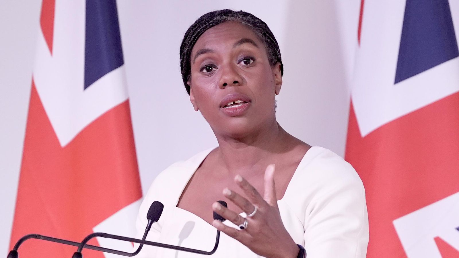 Kemi Badenoch reveals her conditions for helping Sir Keir Starmer with 'out of control' welfare spending