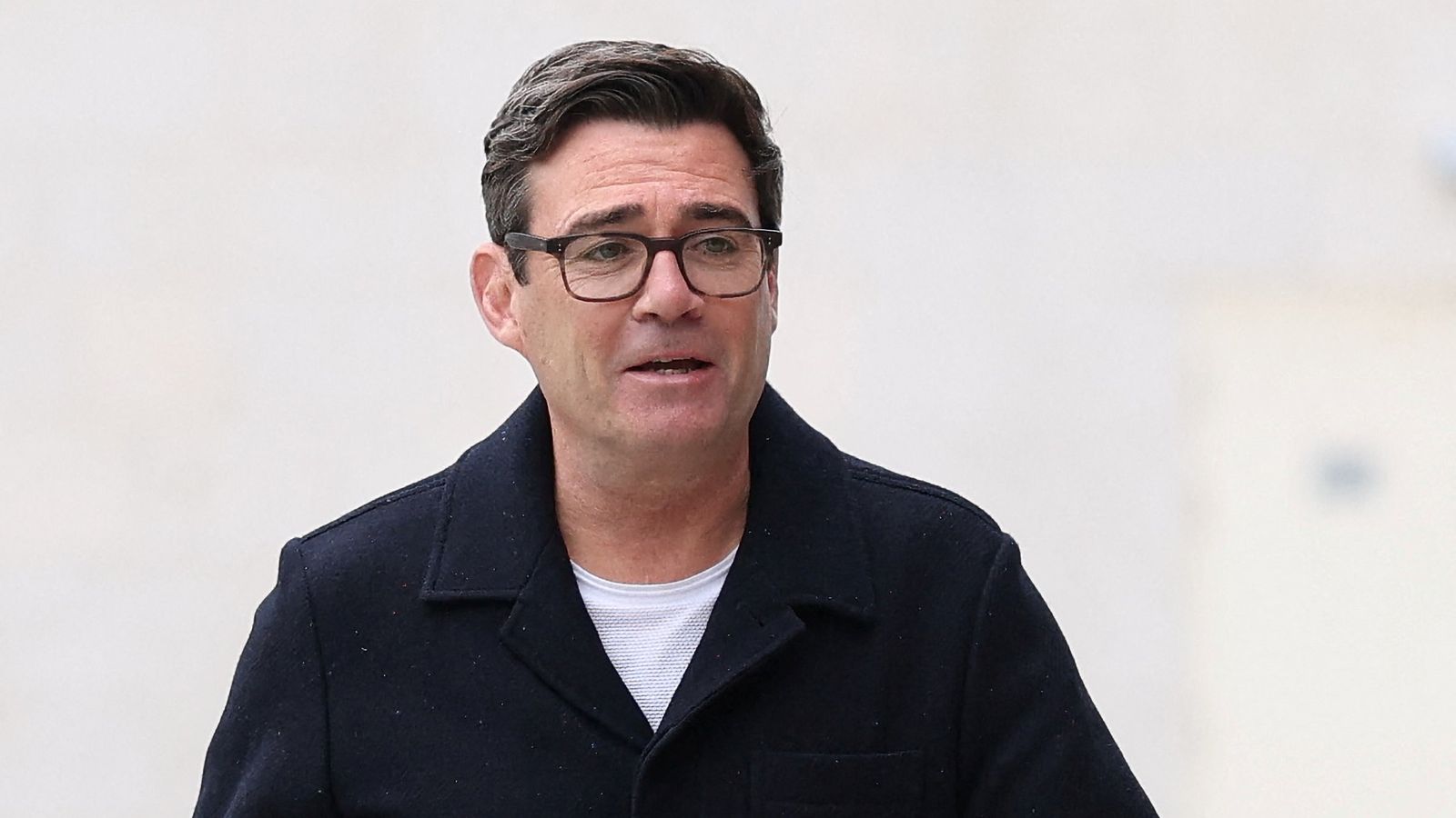 Majority Labour Members Back Andy Burnham Over Keir Starmer in Leadership Poll