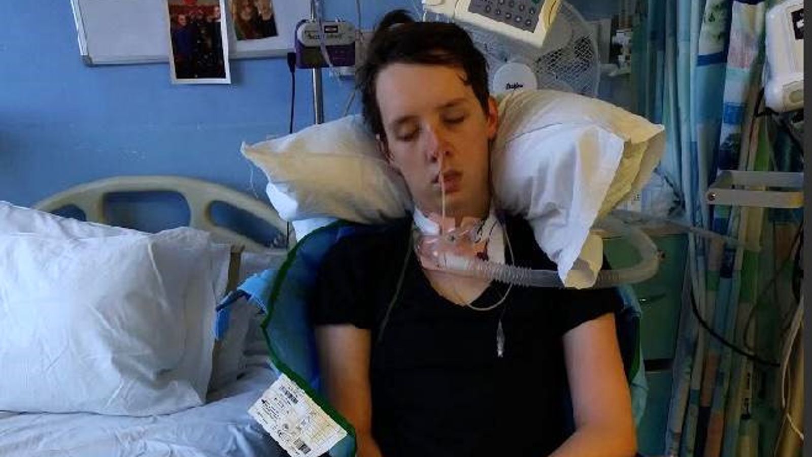 The BTO Kid: 'I spent months in a coma - AI has given me a musical voice'