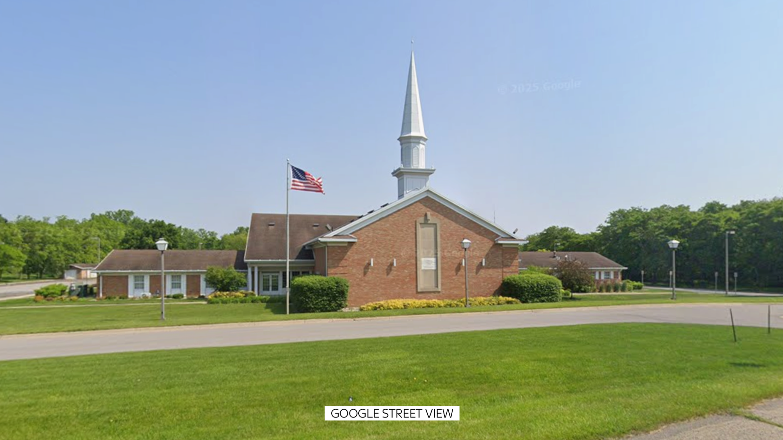 Several people shot at Mormon church in Michigan, with building 'actively on fire'