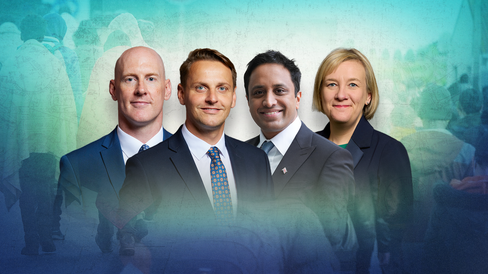 Full line-up revealed for Sky News' The Immigration Debate