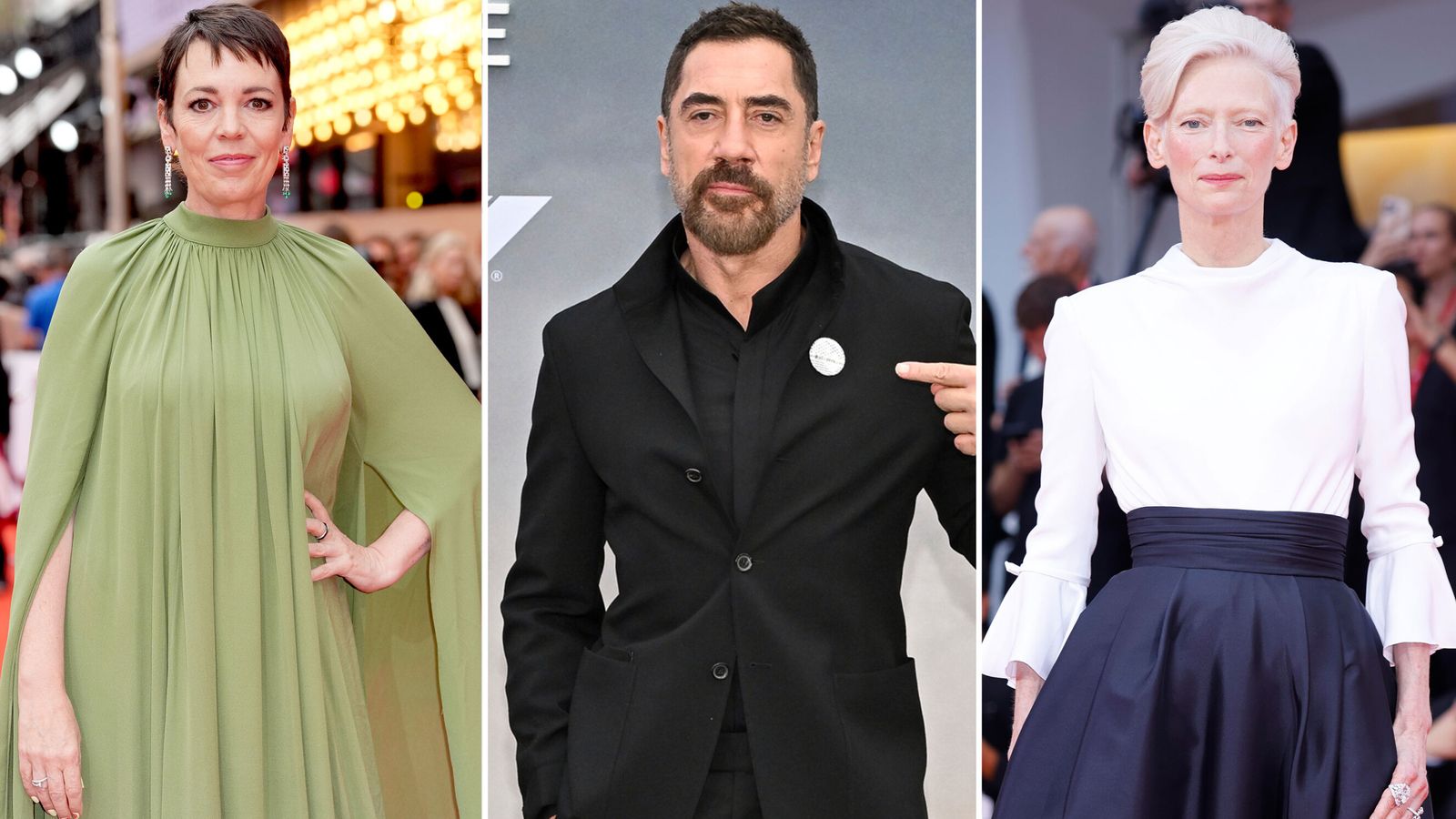 Olivia Colman, Javier Bardem, Tilda Swinton among 1,300 filmmakers to boycott Israeli film companies