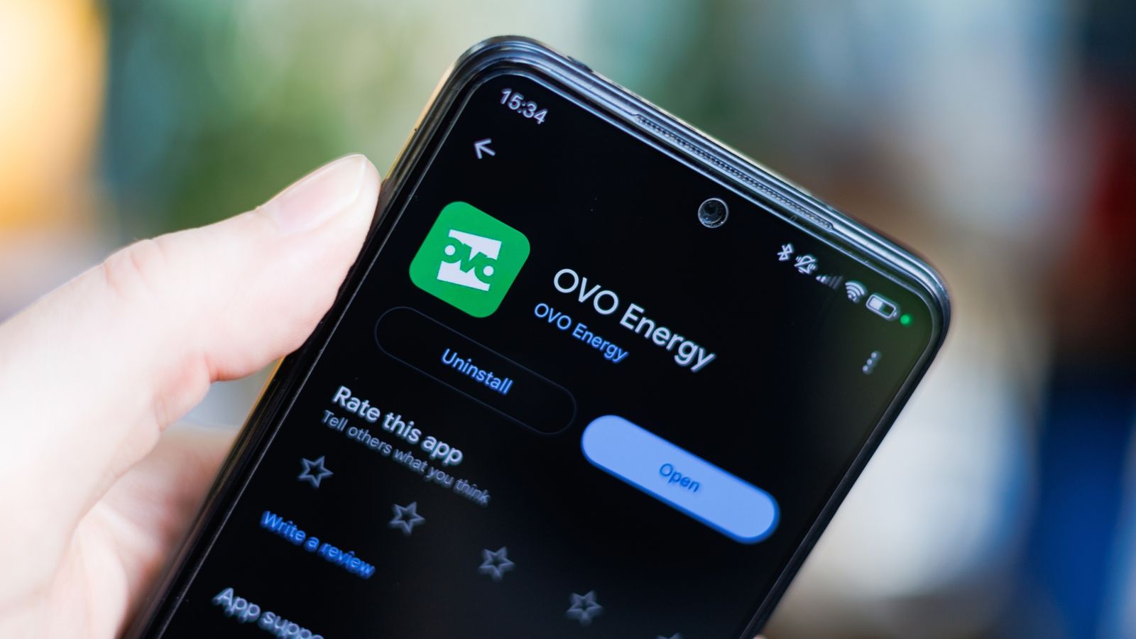 Energy group Ovo plots sale of stake in software arm Kaluza