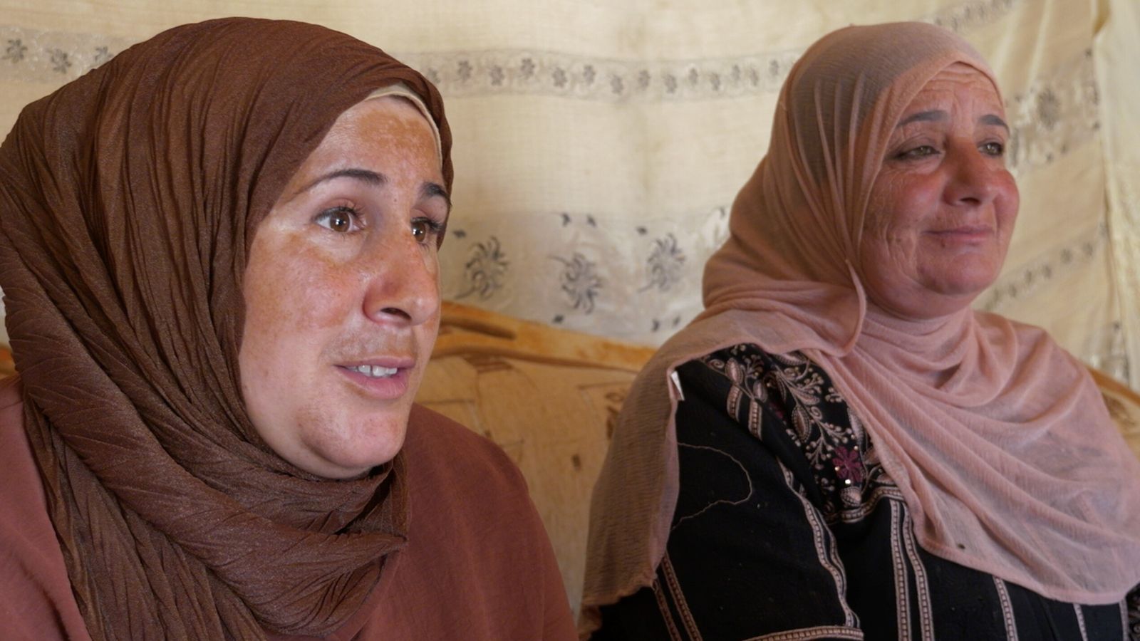 'At night we don't sleep': How a West Bank family are facing harassment by young Israeli settlers