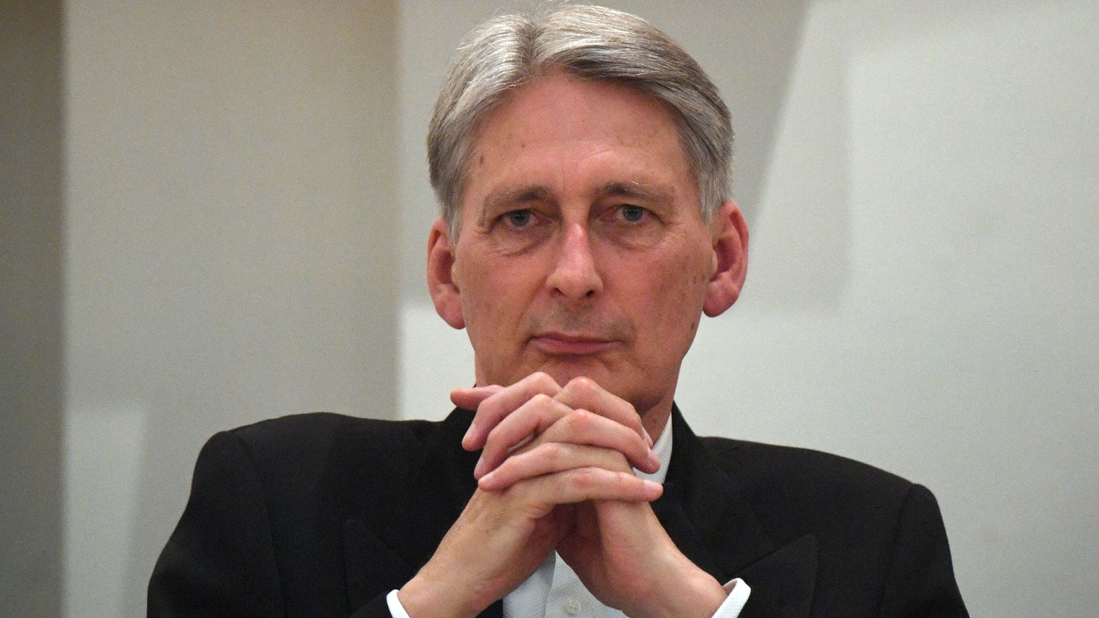 Ex-chancellor Lord Hammond to step down as Copper chair