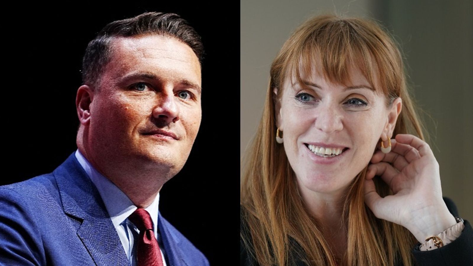 Wes Streeting says Labour 'need Angela Rayner back'