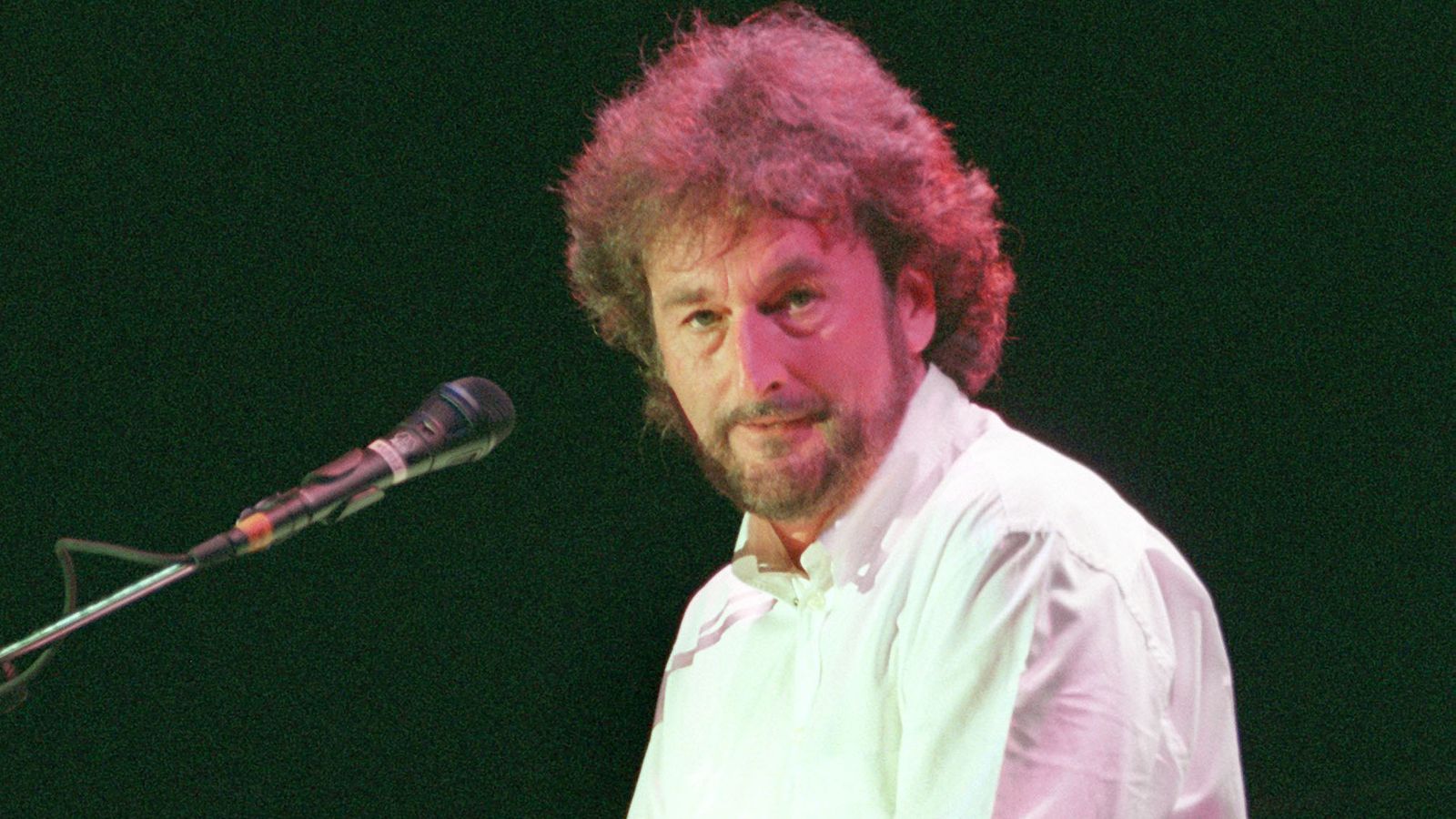 Rick Davies: Supertramp singer and co-founder dies