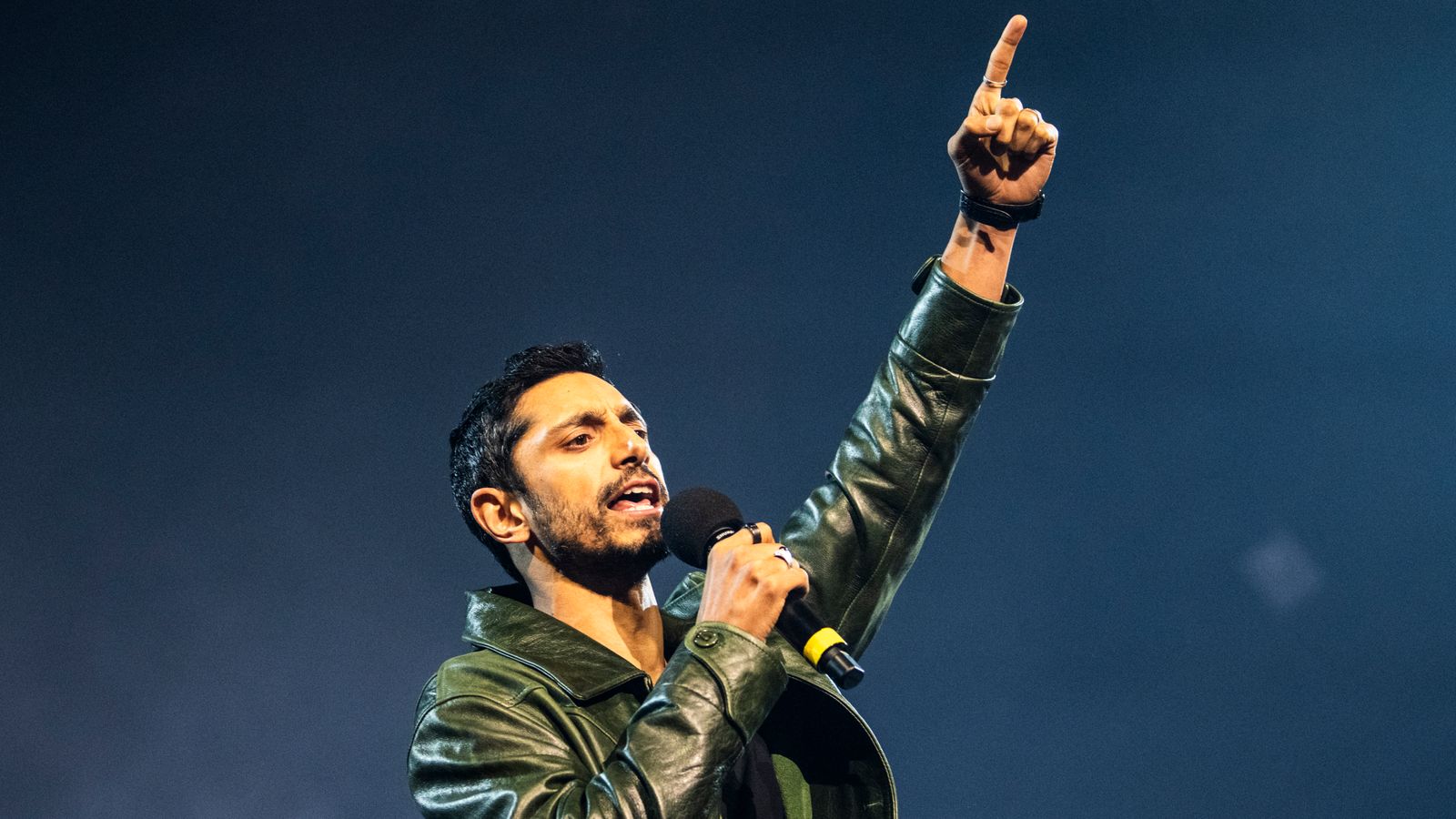 Star-studded Wembley concert in aid of Palestine raises &#163;1.5m