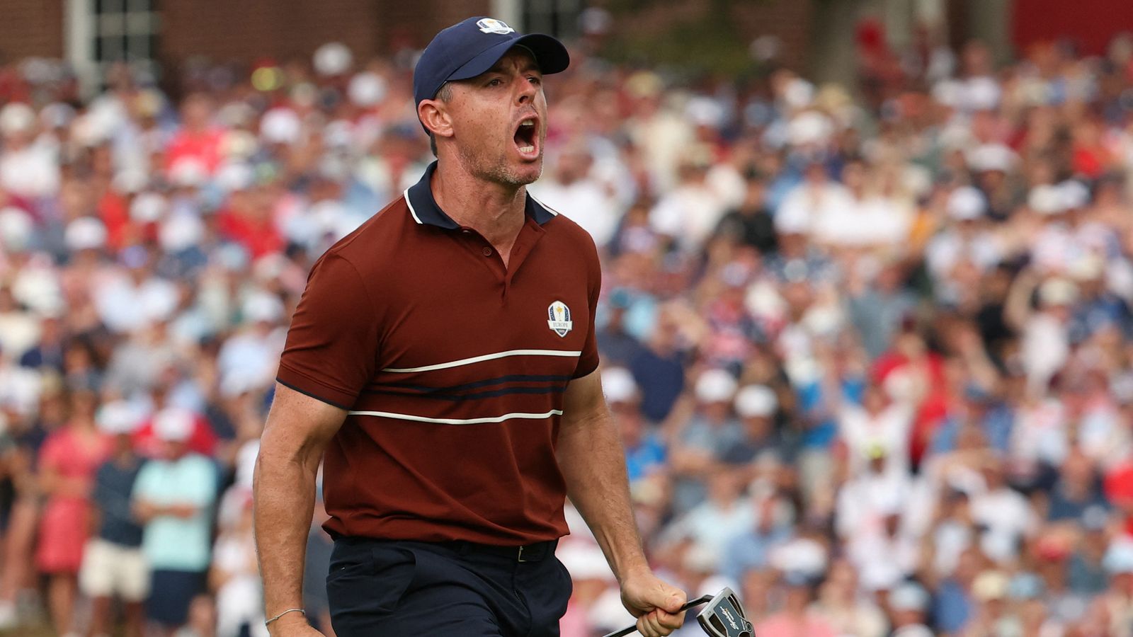 Ryder Cup 2025: Build-up to Sunday singles as Europe target historic win