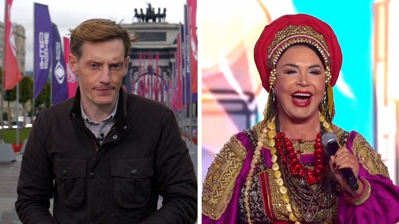 Russia Revives Intervision Song Contest Featuring 23 Countries Promoting Traditional Values
