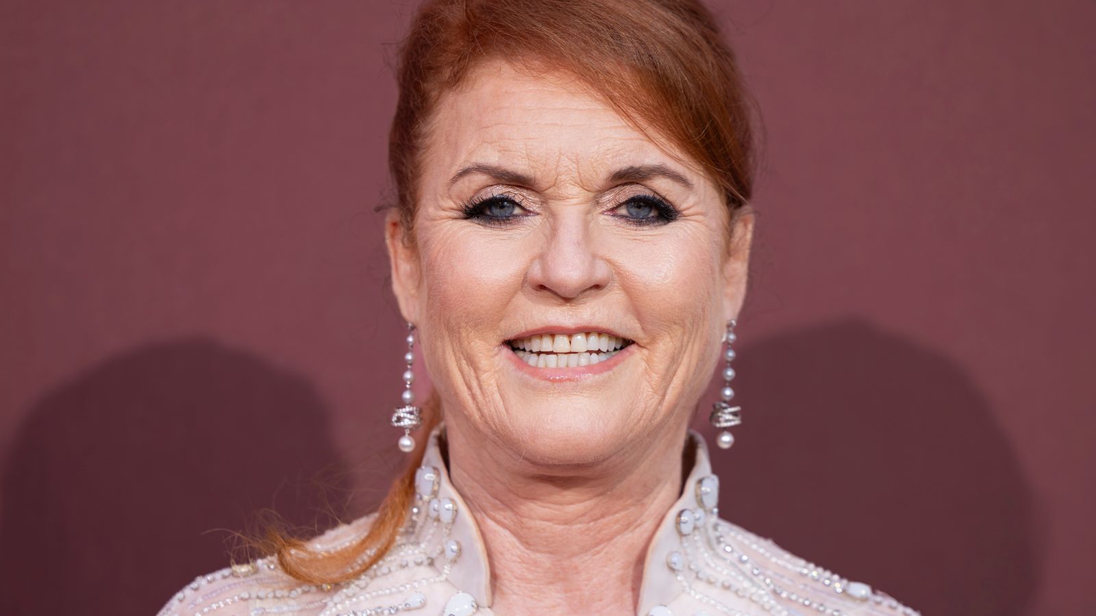 Duchess of York says gushing message to Epstein was not what it seemed