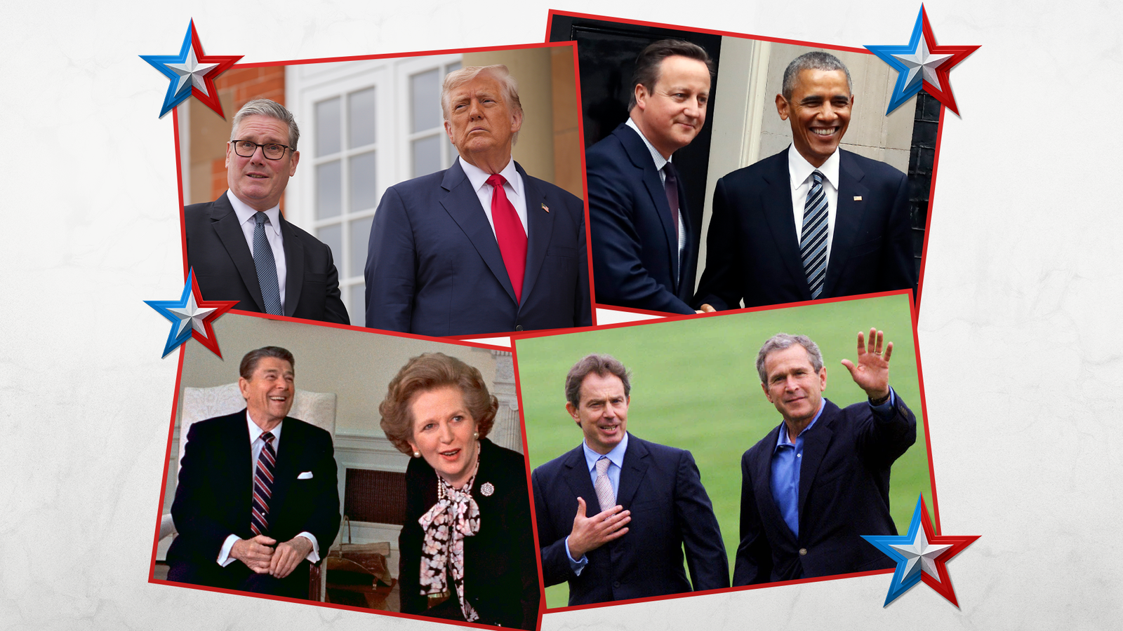 Starmer-Trump talks could be landmark moment - and join pantheon of UK-US summits