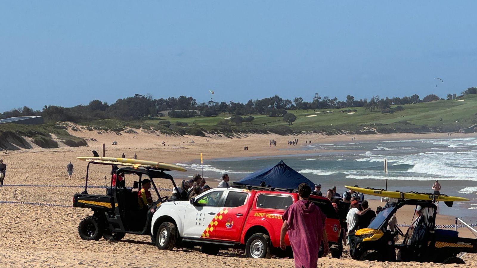 Australia: Man dies after shark attack in Sydney