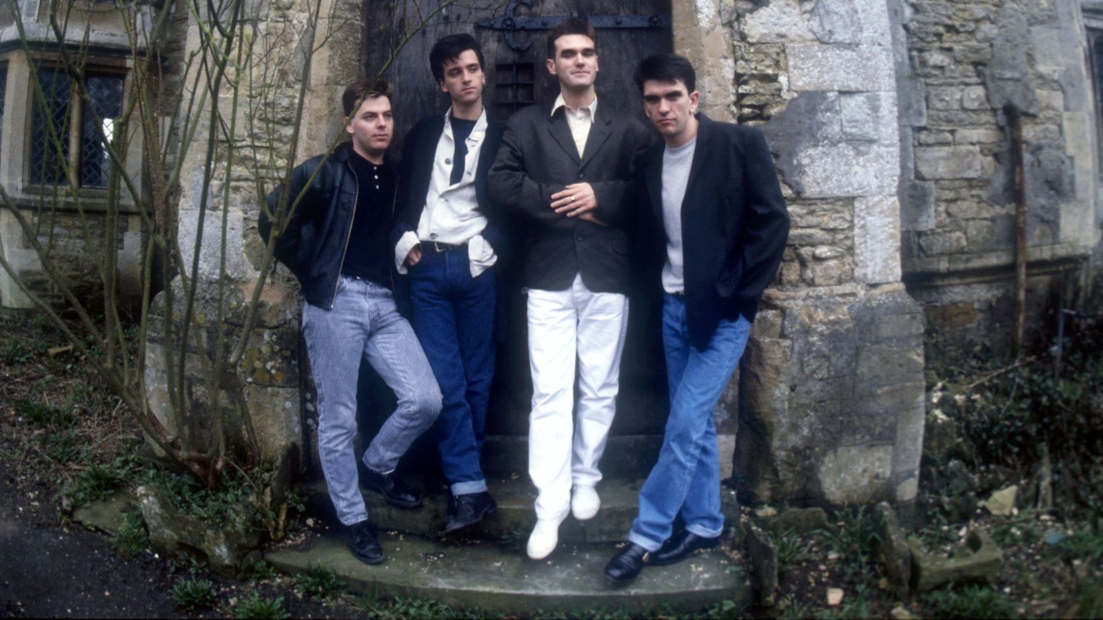 Morrissey puts his business interests in The Smiths up for sale - and ...