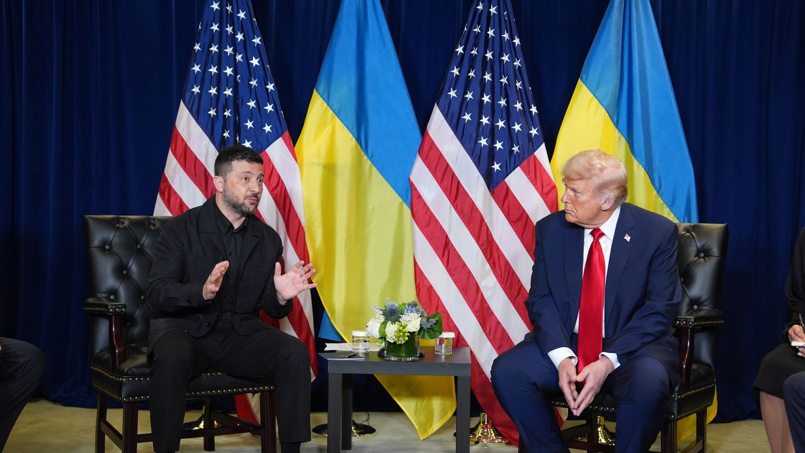 Why emboldened Donald Trump has changed his stance on Ukraine 