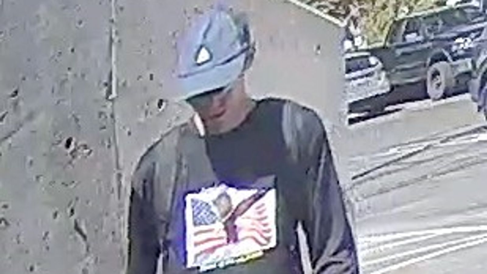 FBI releases video of Charlie Kirk shooting suspect on roof of building before he vanished