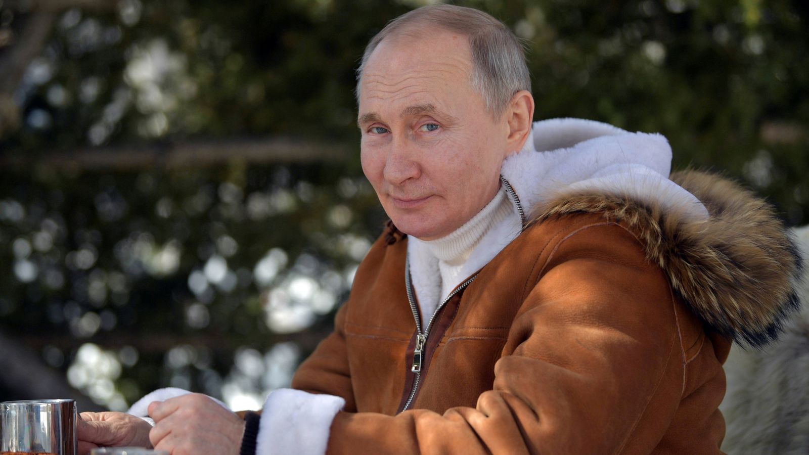 Drones and salami: How Putin is testing the West with Poland airspace violation
