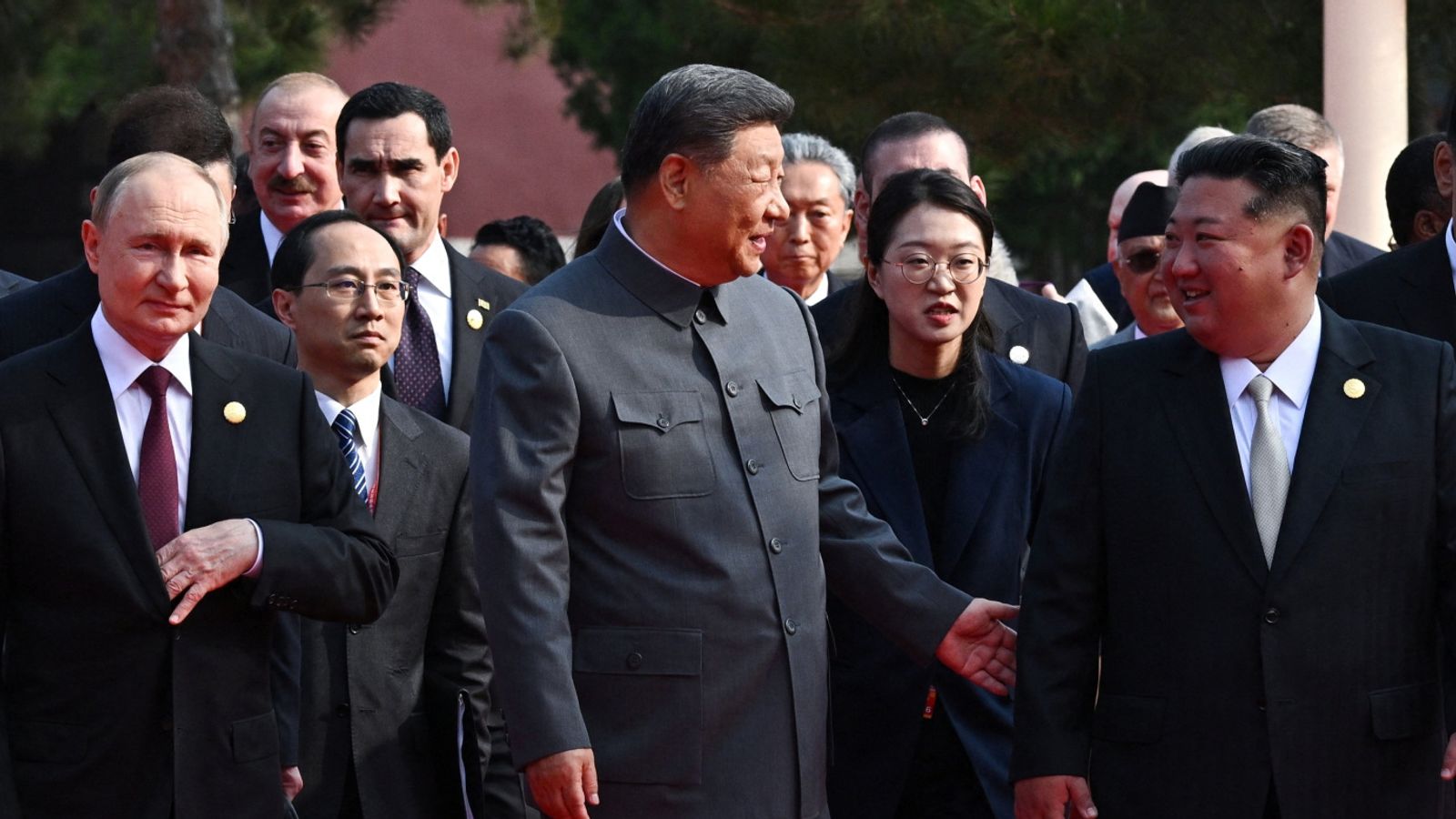 China's Xi believes in destiny - and it's bad news for the West