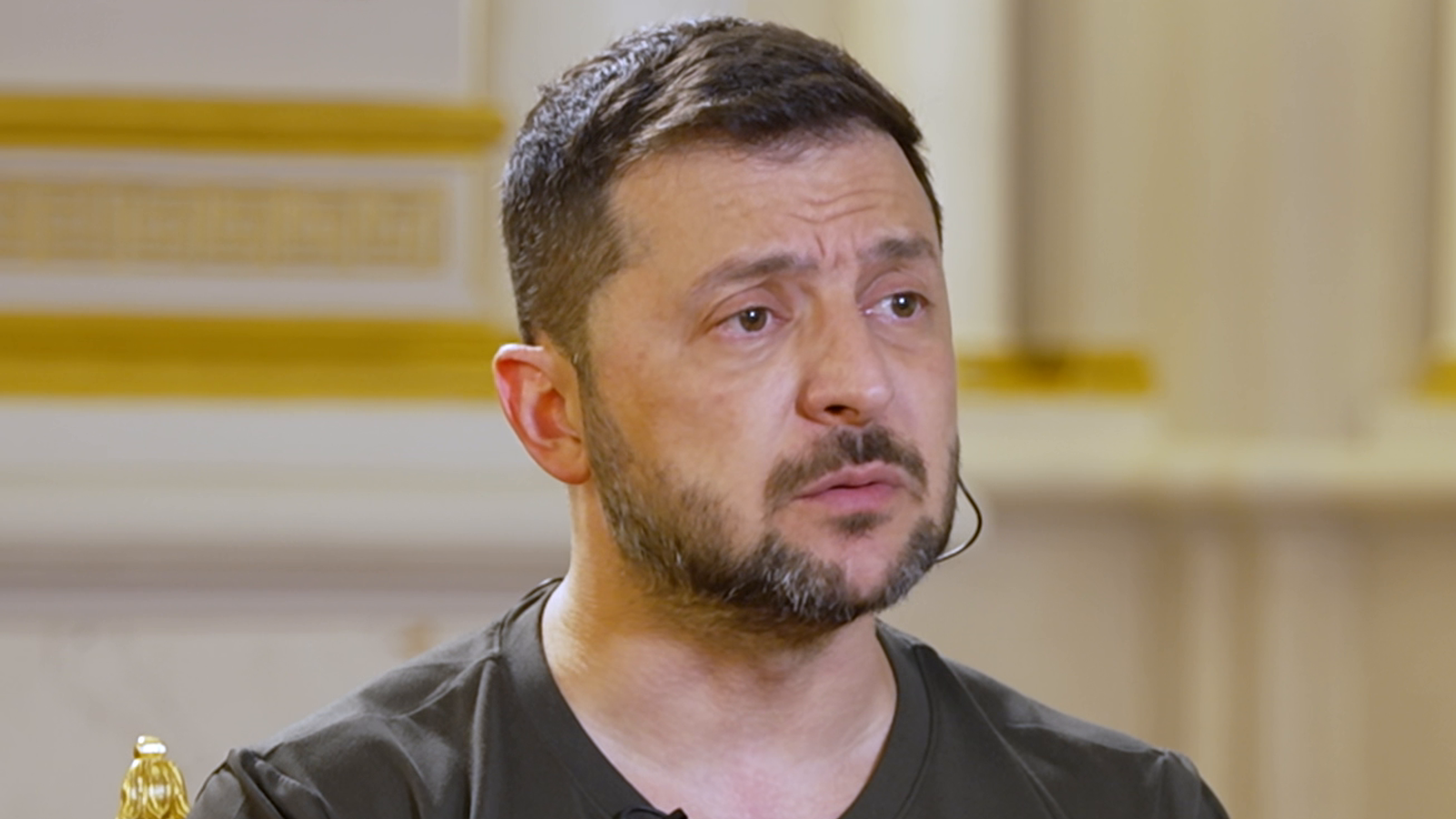 Putin is trying to trick Donald Trump into delaying sanctions, Volodymyr Zelenskyy tells Sky News