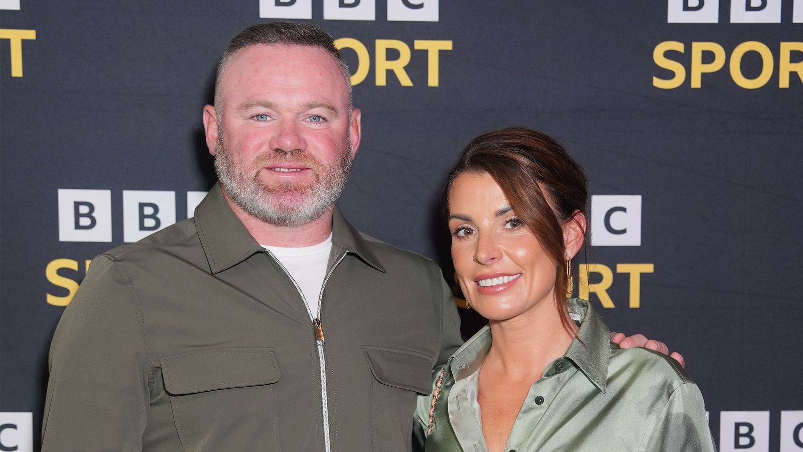 Wayne Rooney says he'd be dead if it wasn't for wife Coleen