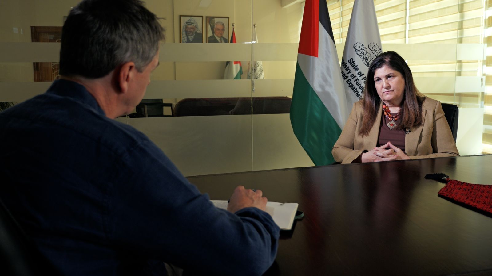 UK PM Starmer Faces Backlash Over Palestine State Recognition