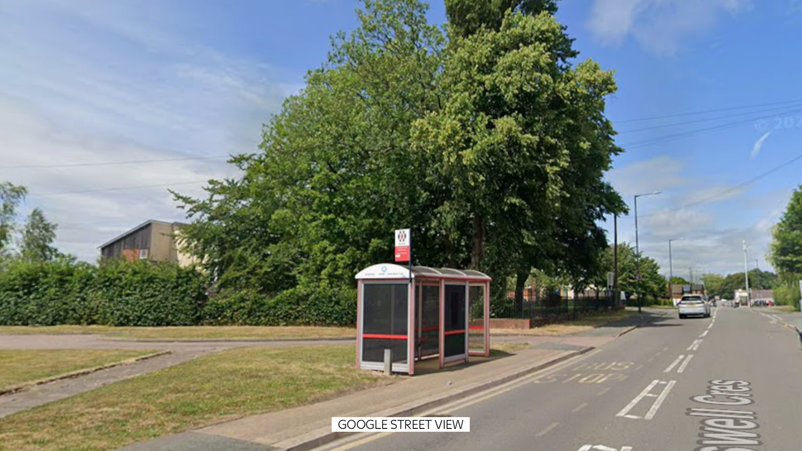 Man dies and seven treated after suspected gas leak at takeaway restaurant in Walsall