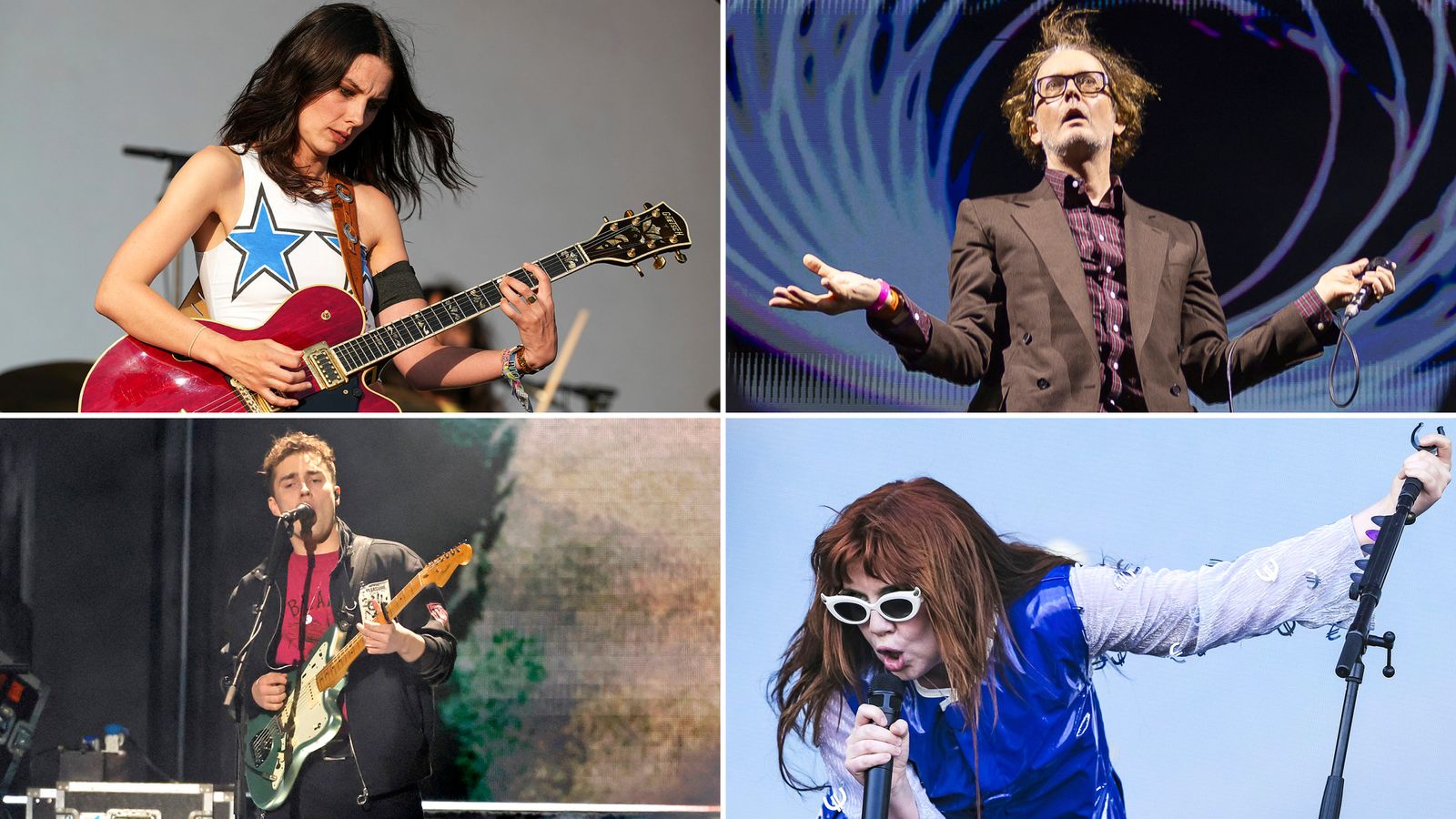 Sam Fender, Pulp, CMAT and Wolf Alice among Mercury Prize nominees for 2025 - as full shortlist revealed