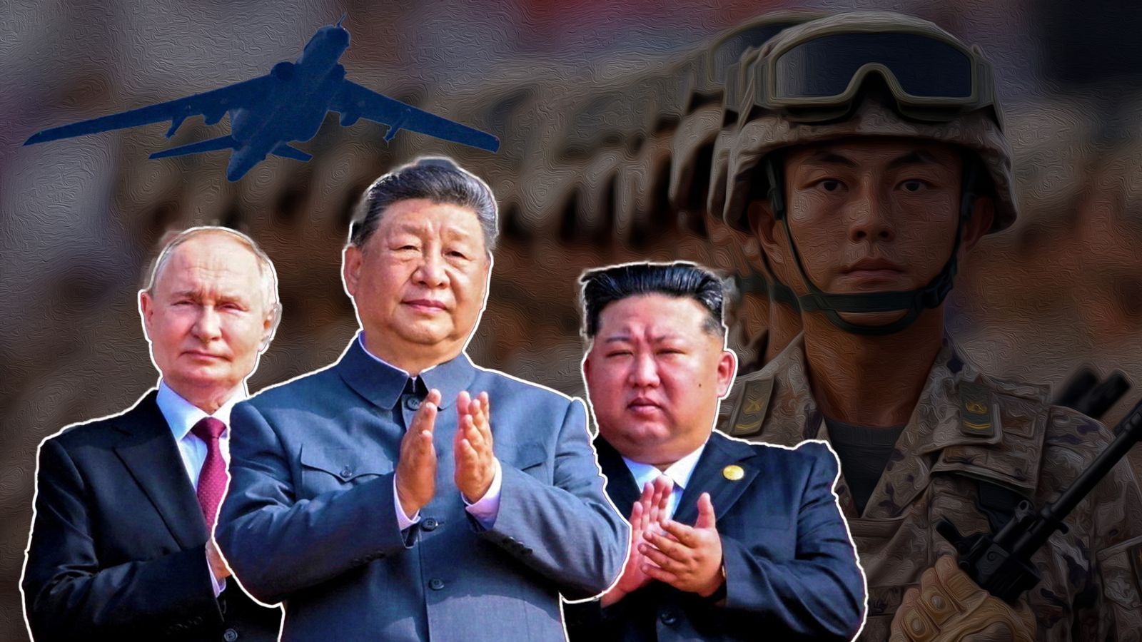 Things are tipping in the autocrats’ favour – and it’s bad news for the rest of us