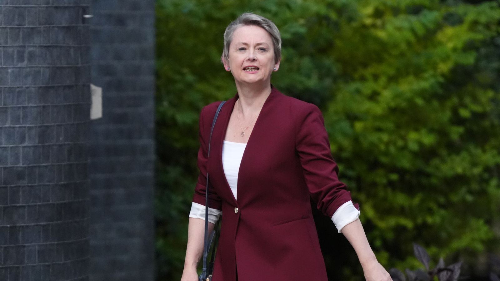 Rookie diplomat Yvette Cooper could not be picking up the Foreign Secretary reins at a more challenging time