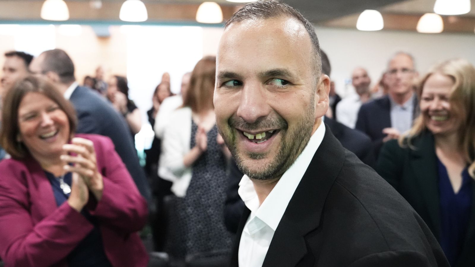 The Green Party might be small but it's thinking big - can it make a dent in Reform's rise?